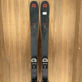 2022 Blizzard Bonafide 97 w/ Marker Griffon 13 Demo Bindings