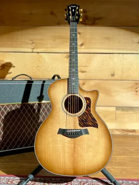 Taylor 50th Anniversary 314ce LTD, Tobacco Satin