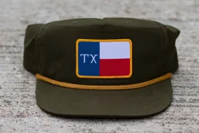 256 Richardson Hat | TX Flag | Manready Mercantile