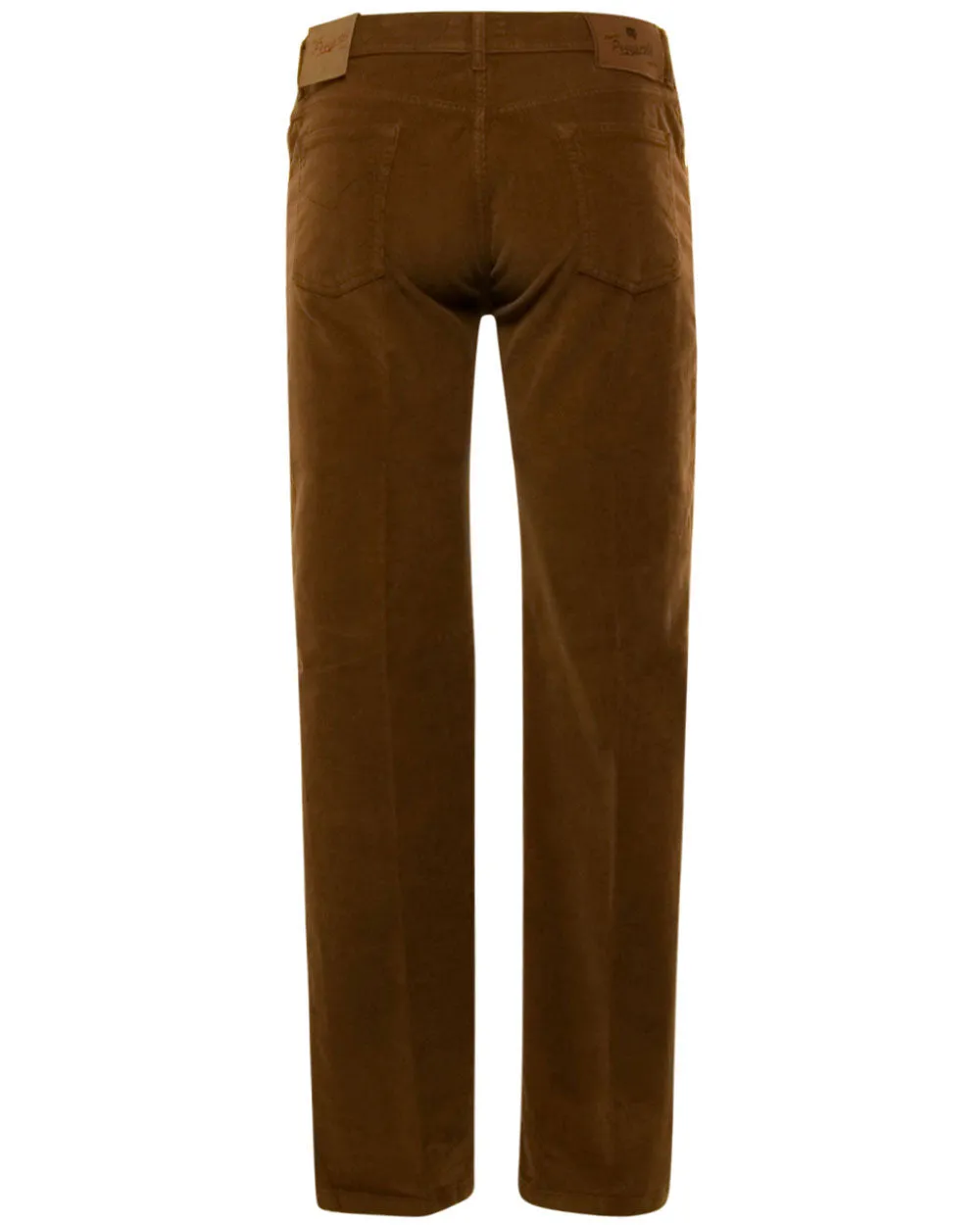 5 Pocket Corduroy Pant in Cinnamon