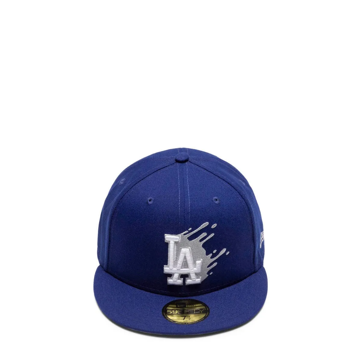 59FIFTY LOS ANGELES DODGERS SPLATTER FITTED CAP