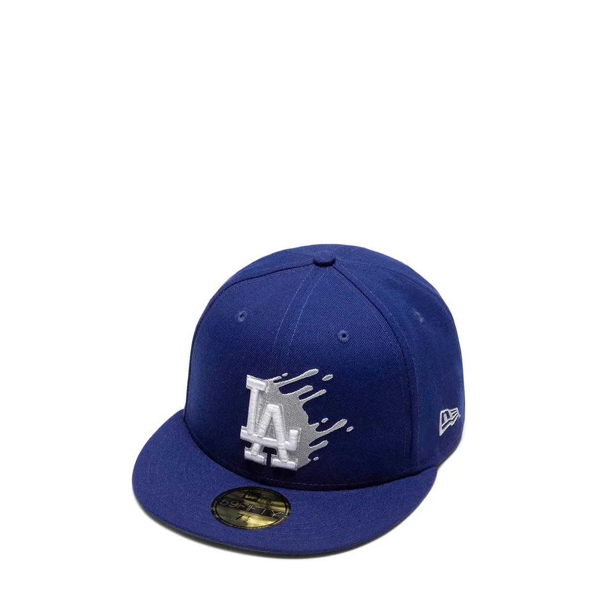 59FIFTY LOS ANGELES DODGERS SPLATTER FITTED CAP