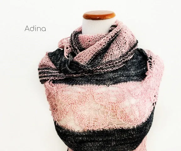 Adina shawl