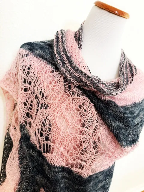 Adina shawl