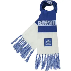 AFL North Melbourne Kangaroos Bar Scarf