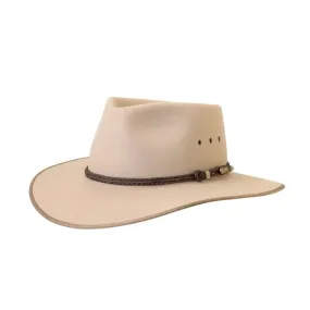 Akubra - Cattleman Hat - Sand