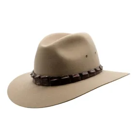 Akubra - Coolabah Hat - Bran