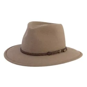 Akubra - Traveller Hat - Bran