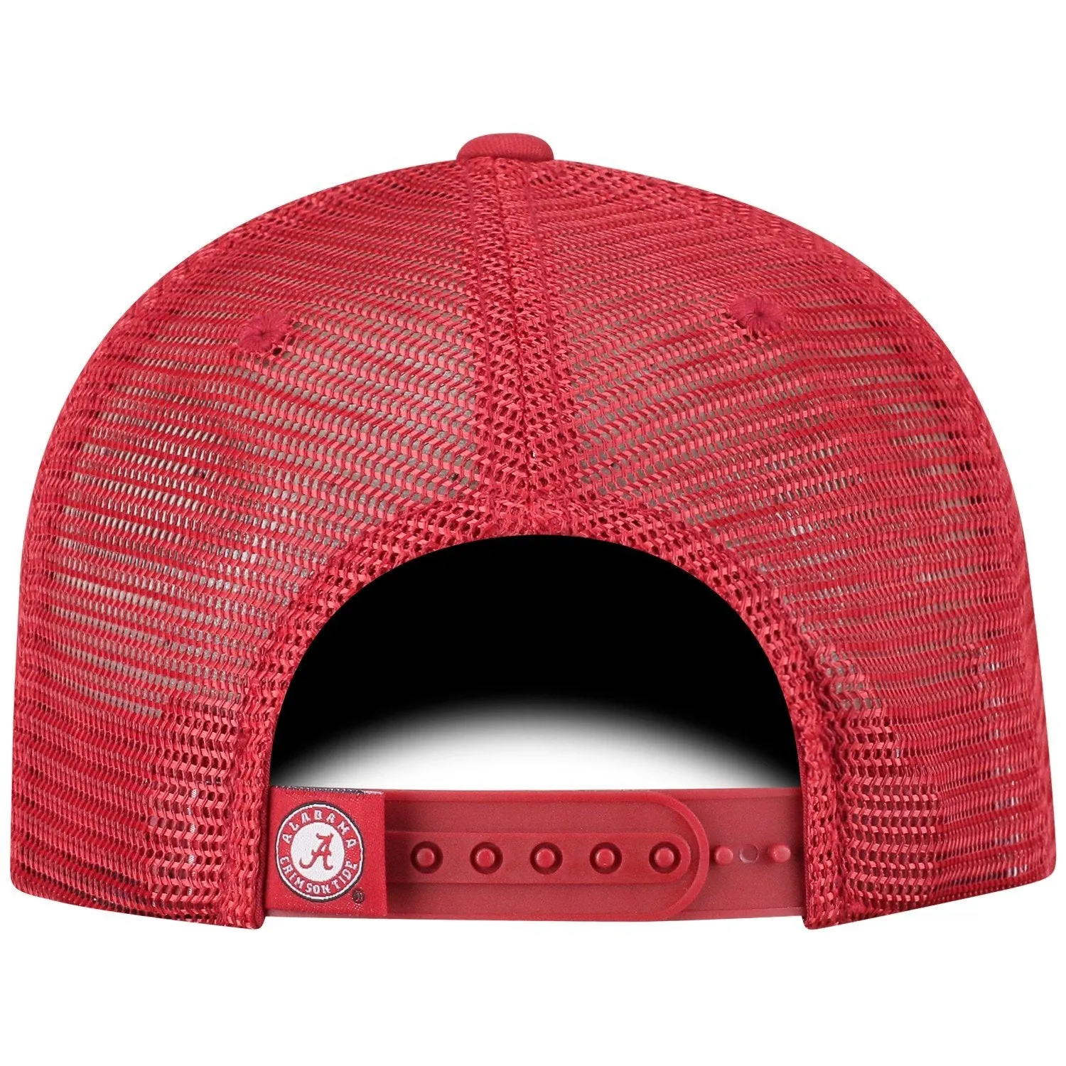 Alabama Crimson Tide TOW "Inferno" Mesh Structured Snapback Hat Cap