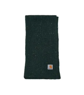 Anglistic Plain Scarf - Bottle Green Heather