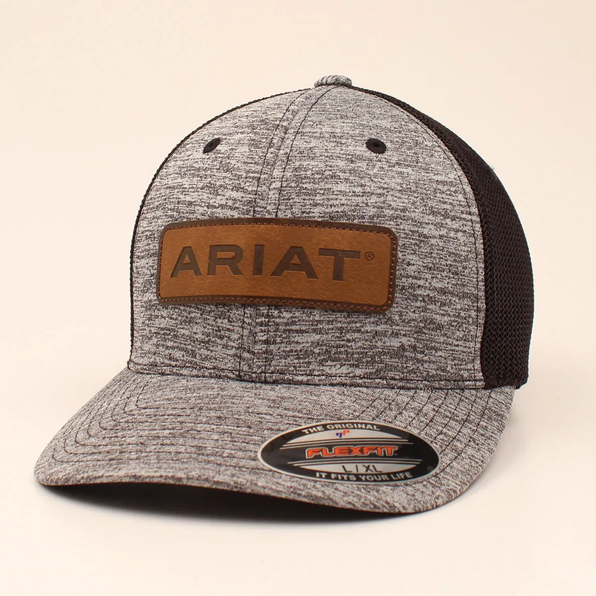 Ariat Centered Patch Cap