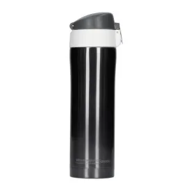 Asobu - Diva Insulated Vacuum Beverage Thermos Container - Smoke White