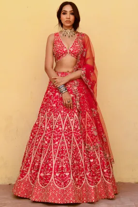 ATHENA Lehenga