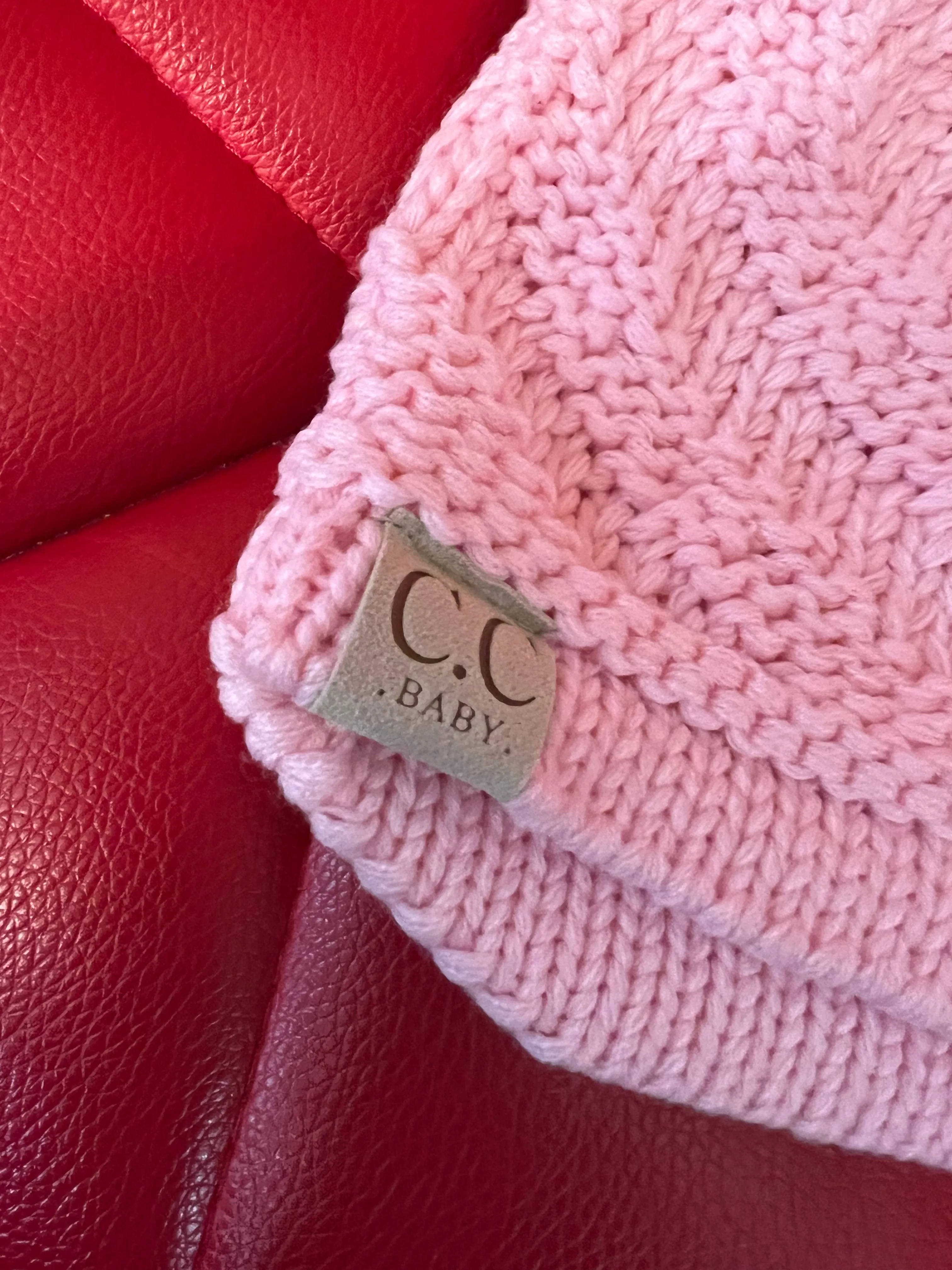 Baby CC Beanie