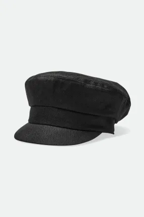 Baby Fiddler Cap - Black