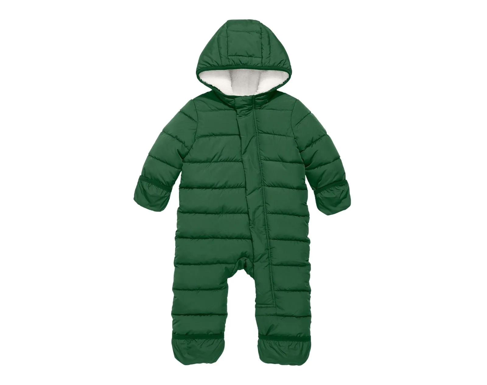 Baby Parka Puffer Suit