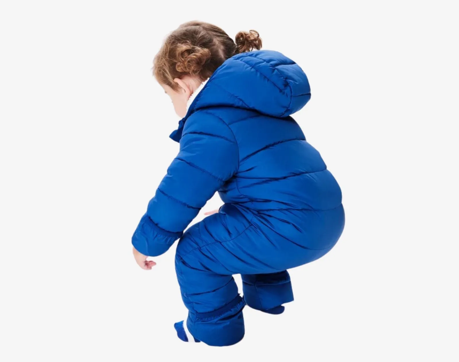 Baby Parka Puffer Suit