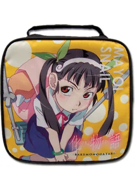 Bakemonogatari Mayoi Lunch Bag