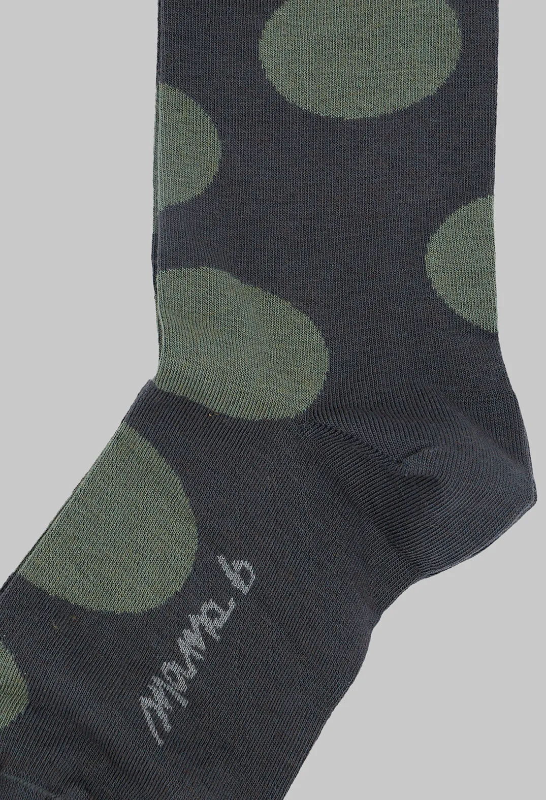 Basso P Spot Socks in Linfa