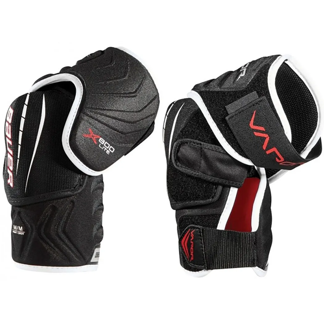 Bauer Vapor X800 Lite Junior Hockey Elbow Pads (2018 model)