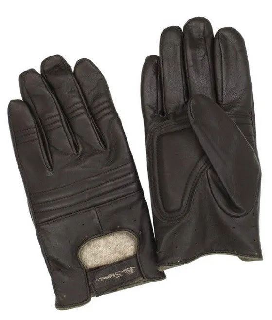 Ben Sherman Leather Driving Gloves