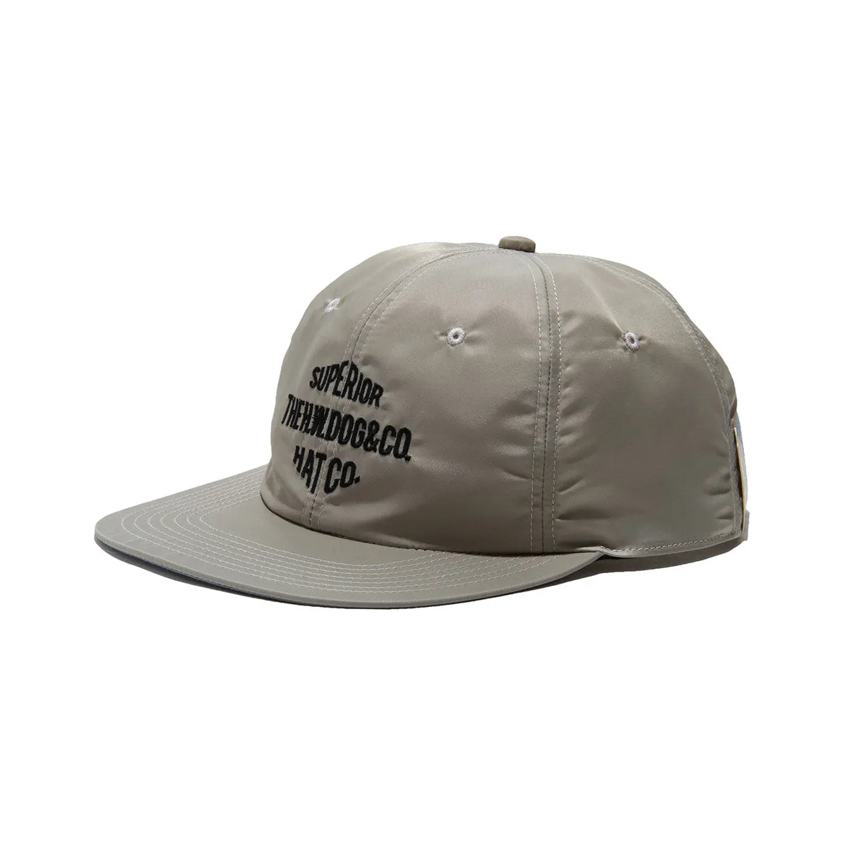 BIKERS CAP - Beige