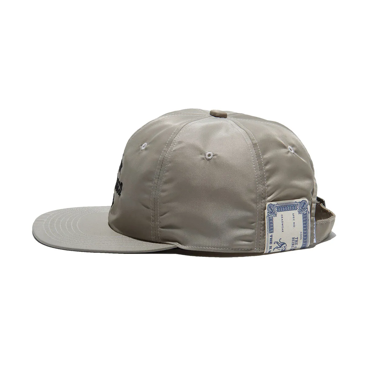 BIKERS CAP - Beige