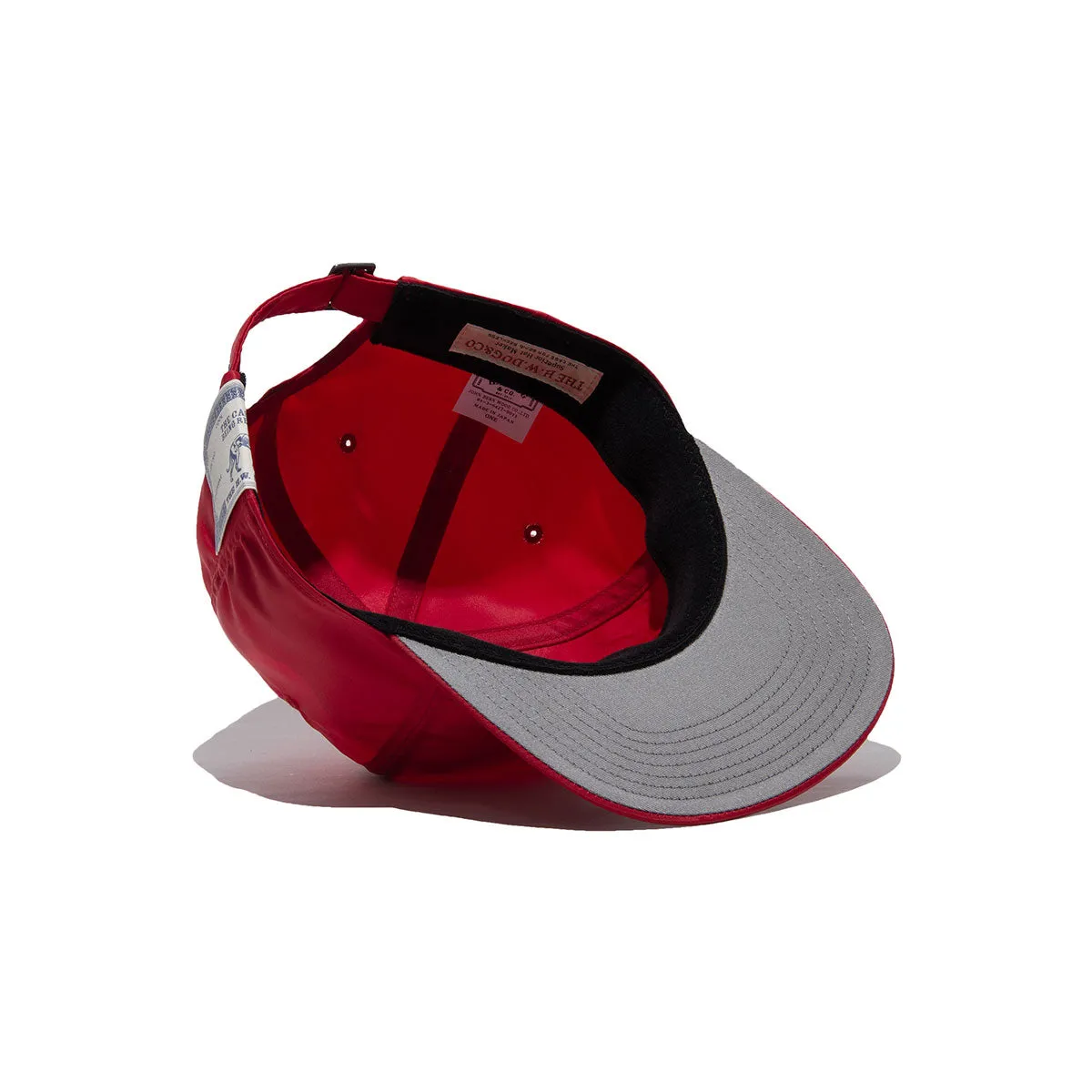 BIKERS CAP - Red