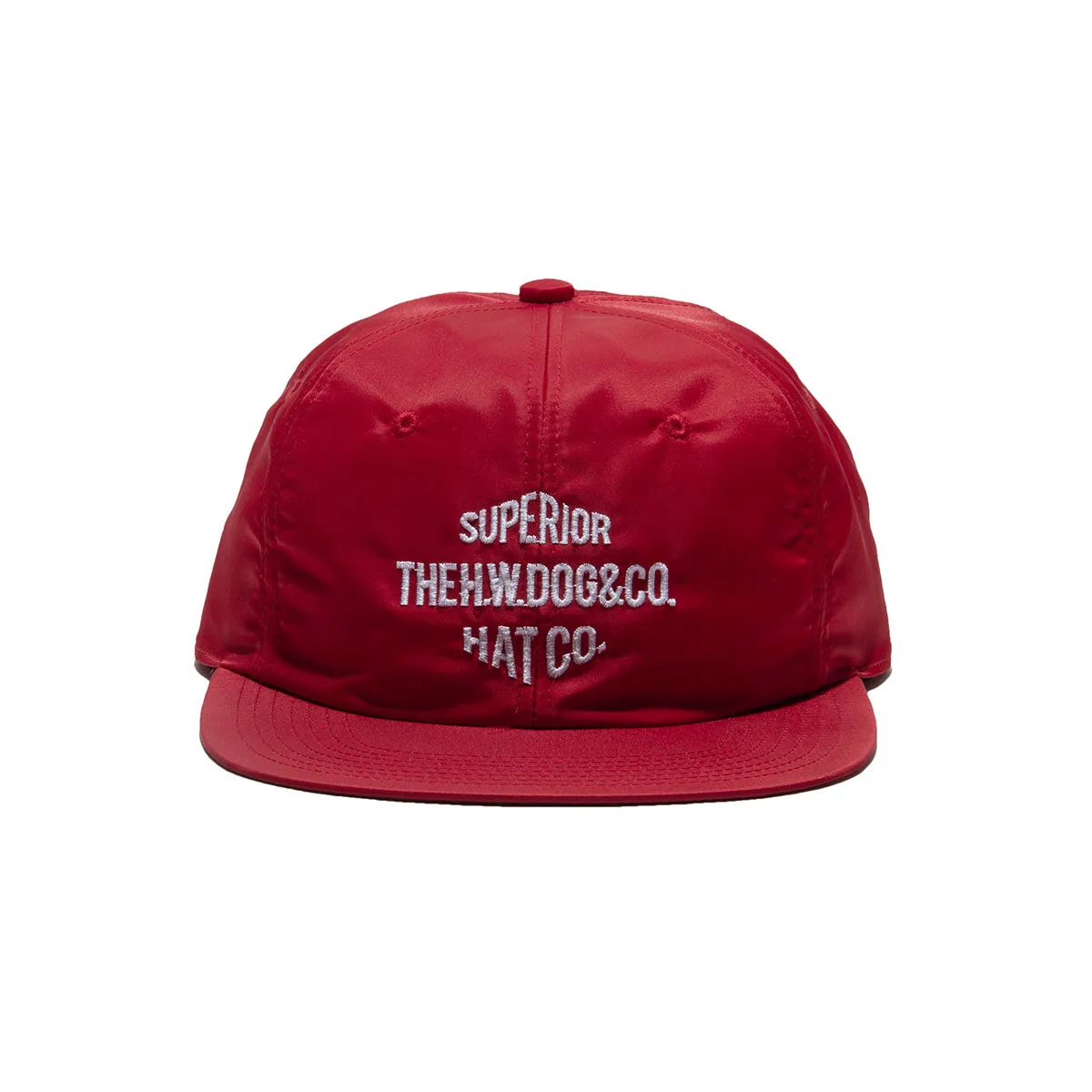 BIKERS CAP - Red