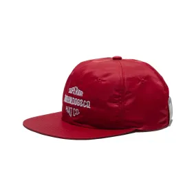 BIKERS CAP - Red