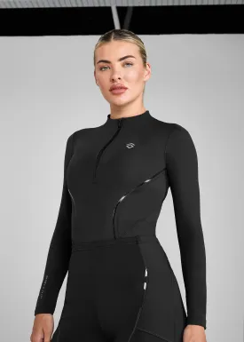 Black Taped Base Layer