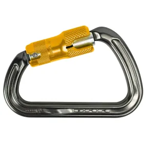 Buckingham Triple Action Aluminum Carabiner with 3600 lb. Gate - 41-5555S7