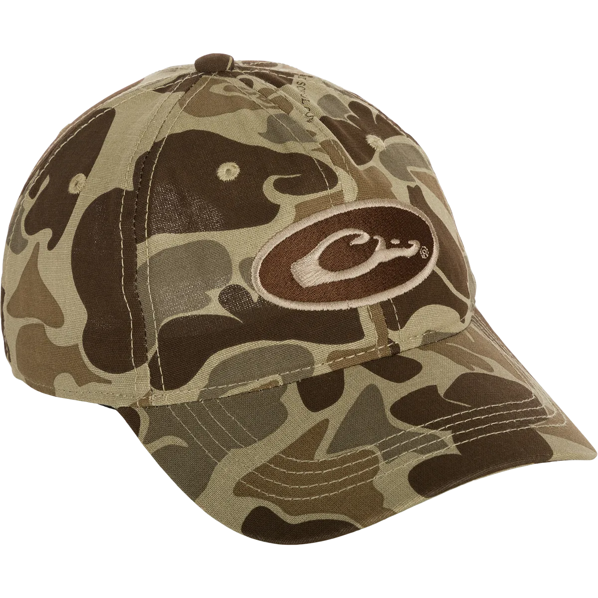 Camo Cotton Cap