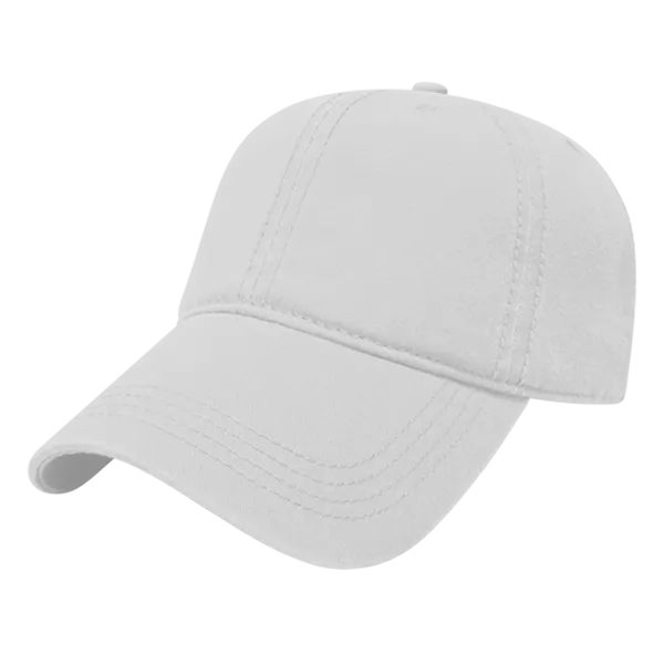 Cap America Custom Embroidered Hat with Logo - Relaxed Golf Cap i1002