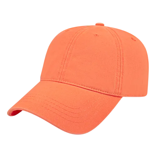 Cap America Custom Embroidered Hat with Logo - Relaxed Golf Cap i1002