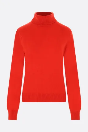 cashmere knit pullover