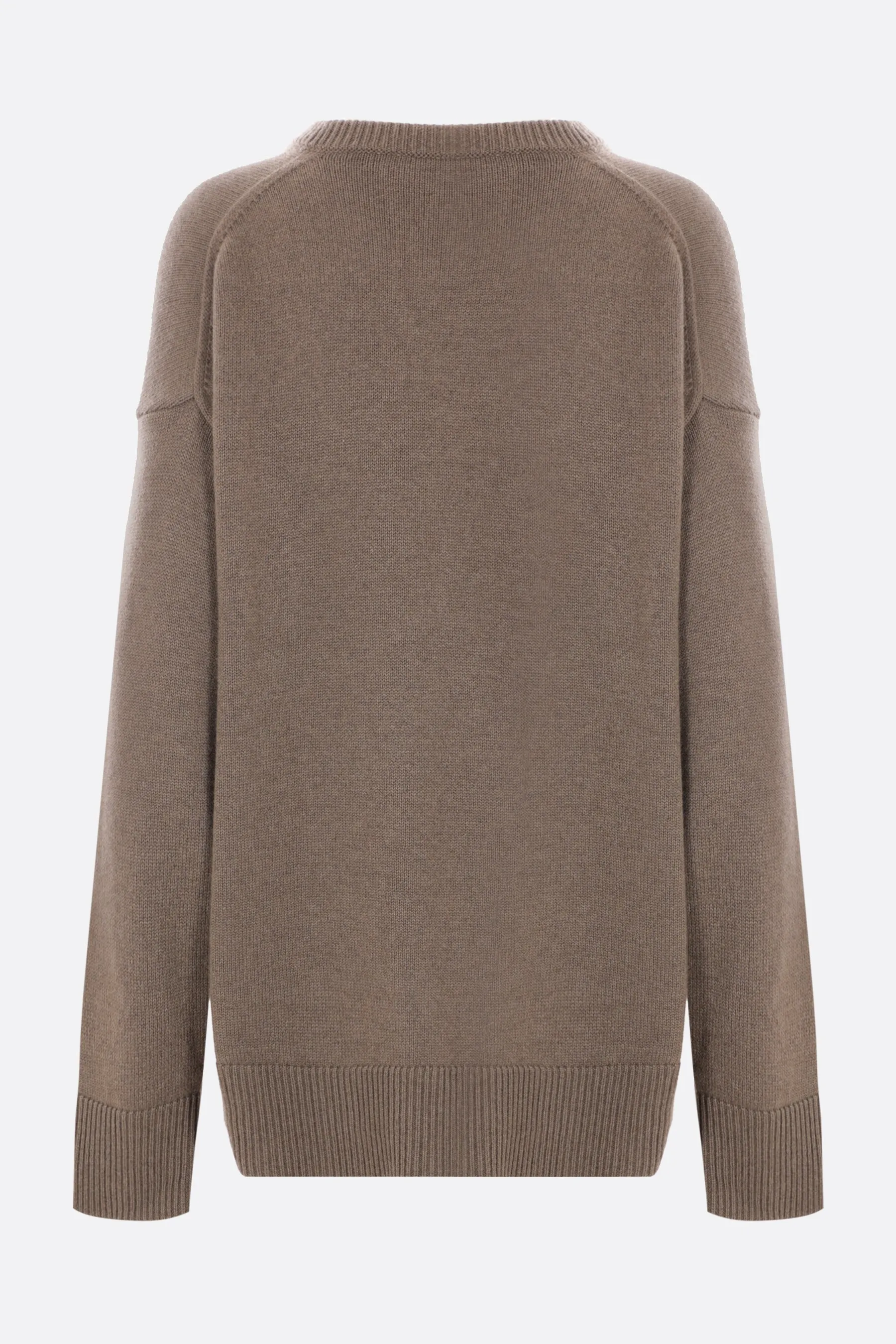 cashmere oversize sweater