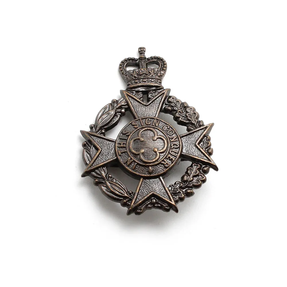 CHAPLAIN CHRISTIAN CAP BADGE