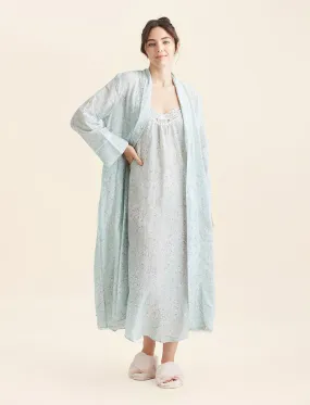 Cheri Blossom Maxi Robe