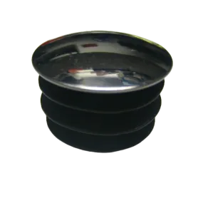 Chrome Cap for 32mm Chassis