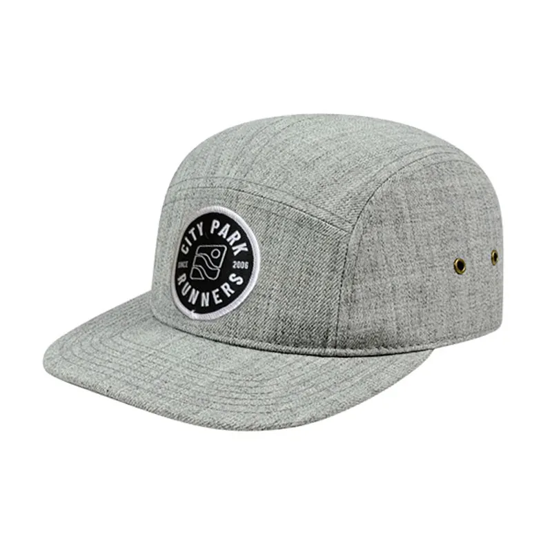 City Park Runners 5 Panel Hat