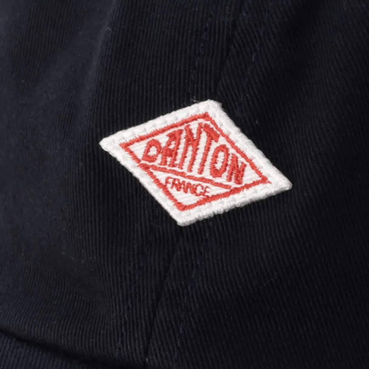 Danton Cotton Twill Cap Navy