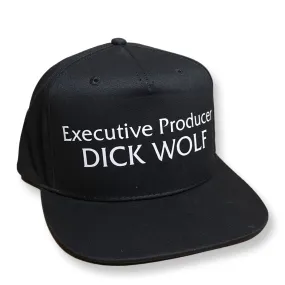 Dick Wolf- Hat