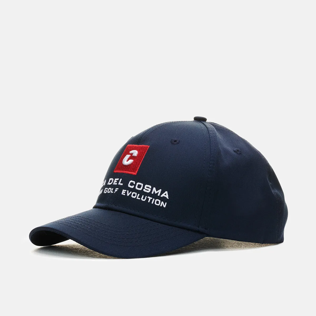 Duca Golf Cap - Navy