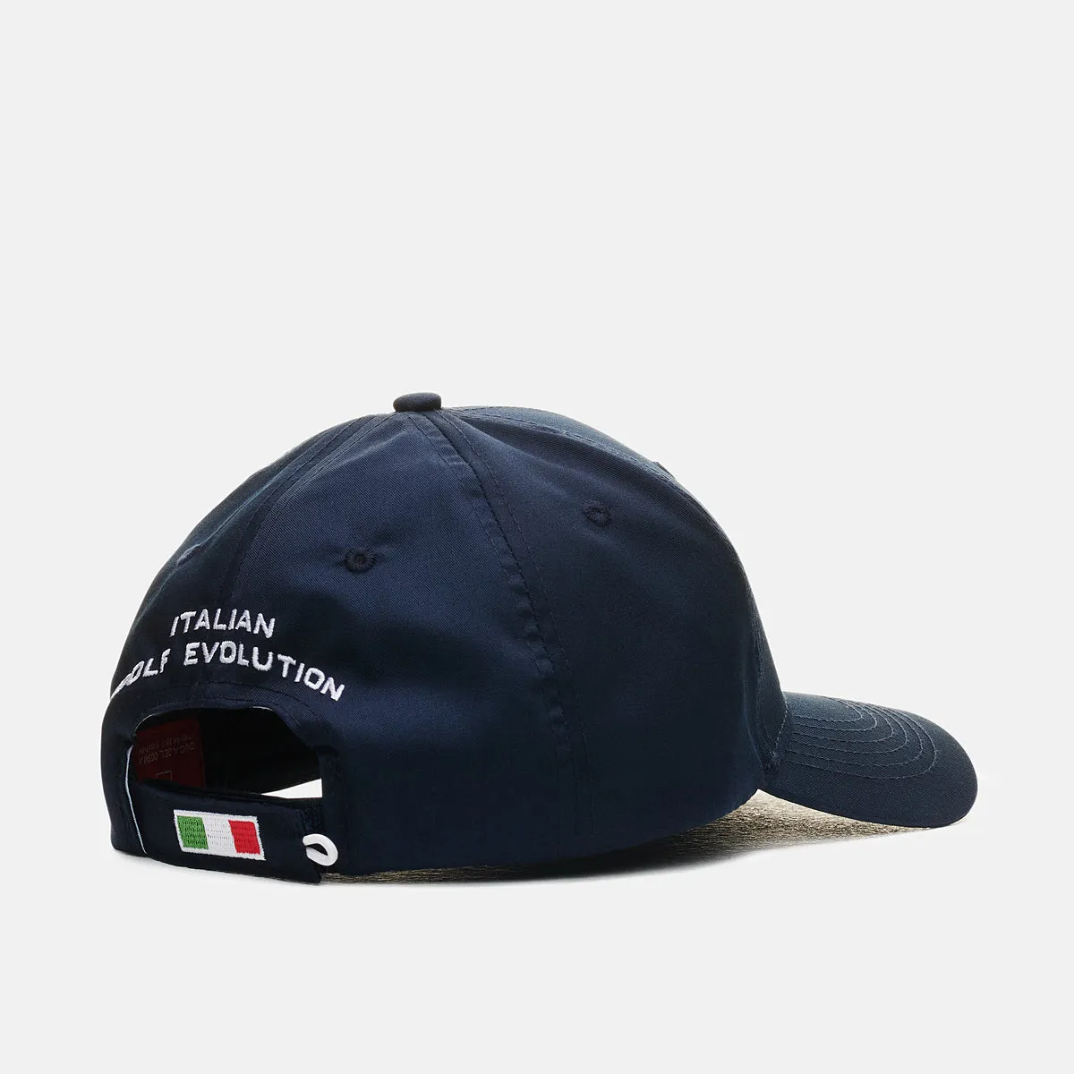 Duca Golf Cap - Navy