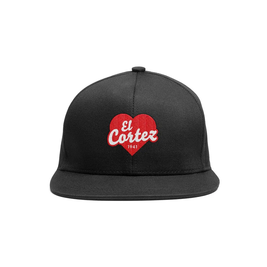 El Cortez Heart Hat