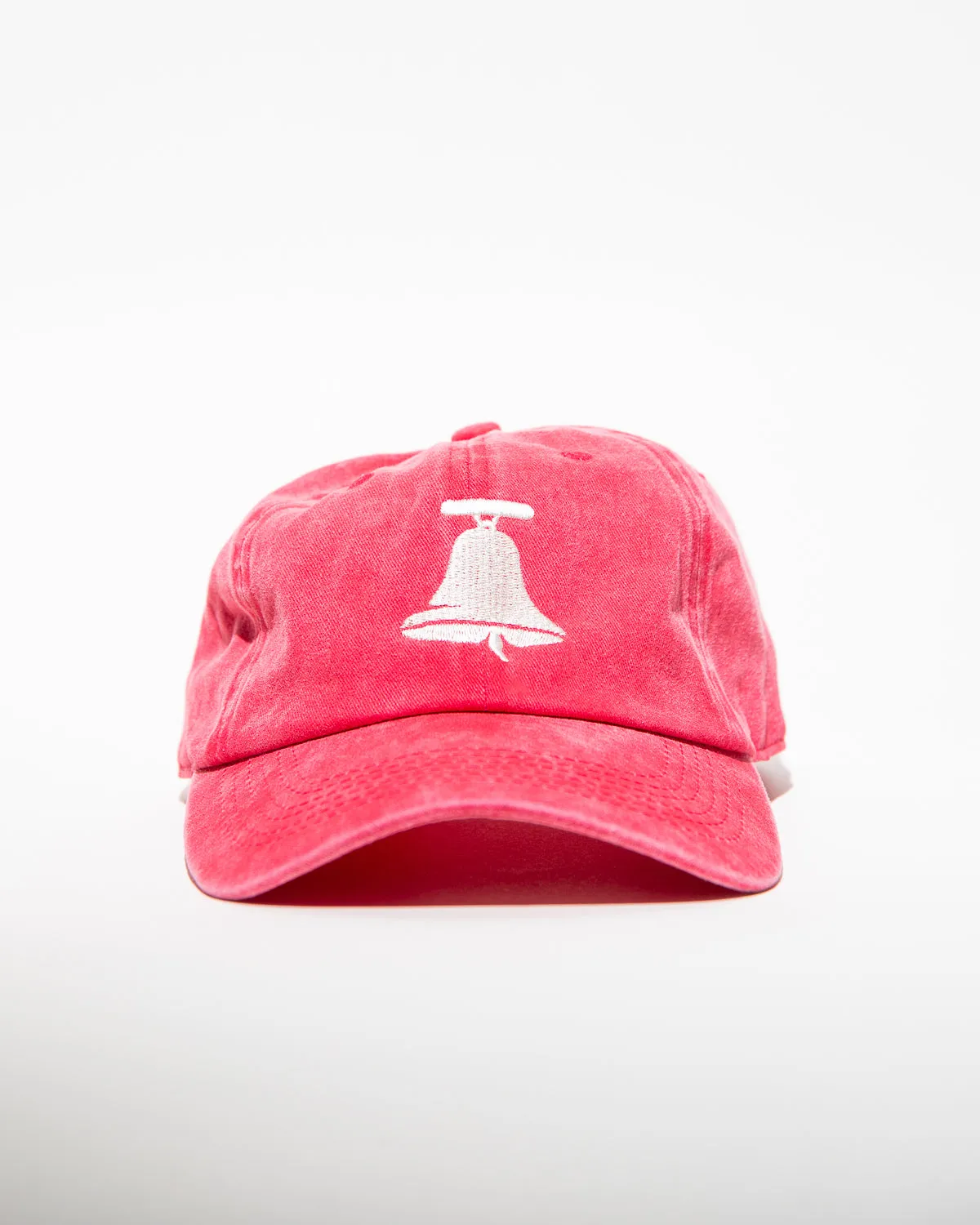 Embroidered Red Hat