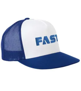 Fast Logo Trucker Hat