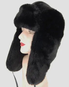 Faux Fur Trapper