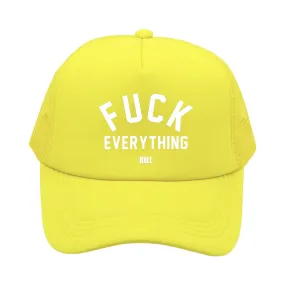 FE Yellow Trucker